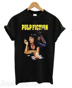 Pulp Fiction Mia New T shirt