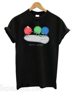 Pun RGB Primary Colour New T shirt