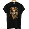 Rasta Reggae Lion New T shirt