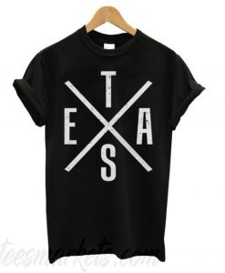 Texas Home Black New T shirt