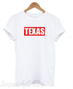 Texas Home Marvel New T shirt