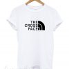 The Cross Face New T-shirt