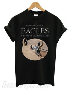 The Eagles store the eagles New T shirt