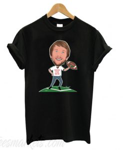Vote for Nick Foles Inspired Ultra Cotton New T shirt