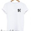 9 3 4 Harry Potter New T-Shirt