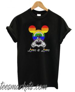 Love Is Love New T-Shirt