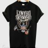 Lynyrd Skynyrd Graphic New T-shirt