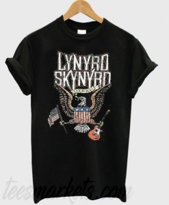 Lynyrd Skynyrd Graphic New T-shirt