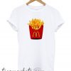McDonalds French Fry New T-Shirt