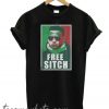 Mike The Situation – Free Sitch New T-Shirt
