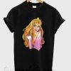 Princess Aurora Sleeping Beauty New T-shirt