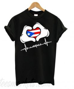 Puerto Rico New T shirt
