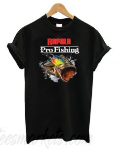 Rapala Pro Fishing New T shirt