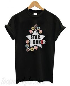 Star Baker T shirt