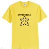 Super Mario Star Power New T Shirt