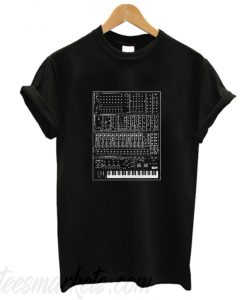 Synthesizer New T Shirt