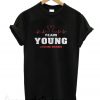 Team Young Lifetime Member New T-Shirt