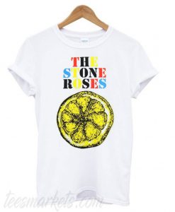 The Stone Roses Lemon New T shirt