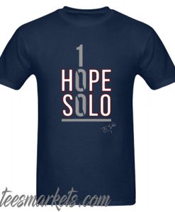 1 Hope Solo New T shirt