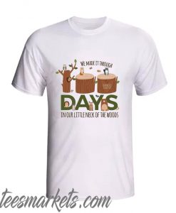 100 Days Smarter New T-Shirt
