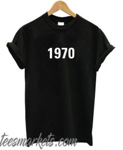 1970-New T shirt