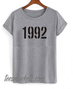 1992 New T shirt
