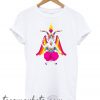 1997 Neon Rainbow Baphomet New T shirt T-Shirt