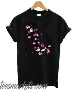 Japanese Bunny - Pink new t-shirt