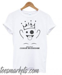 King Ghost Edition III – Conor McGregor New T-Shirt