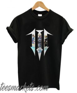 Kingdom Hearts 3 Sora New T-Shirt