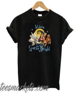 Making Spirits Bright New T-Shirt