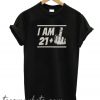 Milestone 22nd Birthday - Gag Bday Joke Gift Idea New T-Shirt