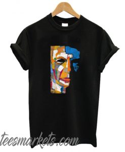 Picasso Face new T-Shirt