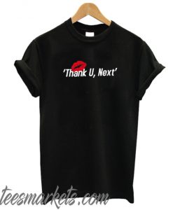 Thank U Next Ariana Grande New T Shirt Women