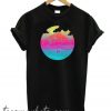 Tropical Island Summer Beach Whale New T-Shirt