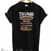 Trump Sandwich New T-Shirt