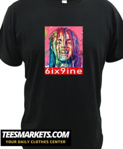 6ix9ine New  T-Shirt