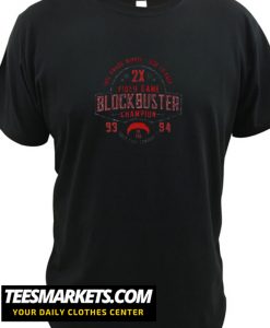 93 94 Blockbuster Champion New  T shirt