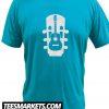 Acoustic Guitar Instrument Musical New   T Shirt
