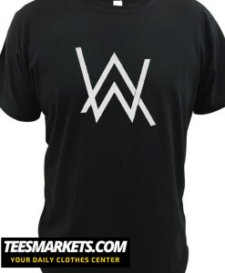 Alan Walker Glow in The Dark New   T-Shirt