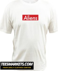 Aliens New  T-Shirt