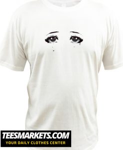 Anime Shirt Eyes Manga  New  T-Shirt
