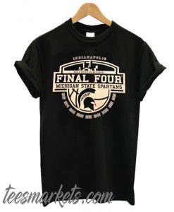 Michigan State Final Four New T-Shirt