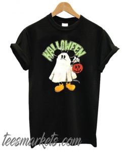 Mickey Mouse Helloween New T Shirt