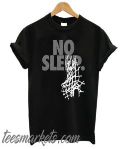 No Sleep Basketball New T-Shirt