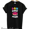 Pan Cake Pride New T-Shirt