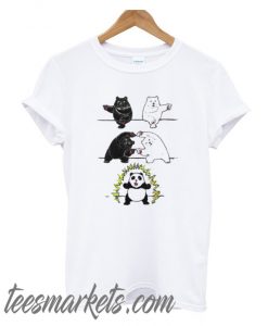 Panda Fusion New T shirt