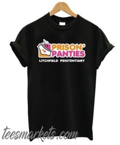 Prison Panties New T Shirt
