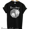 RICK AND MORTY New T Shirt