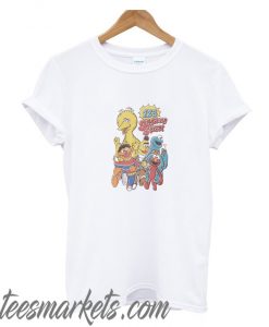 Sesame Street 2 New T-Shirt
